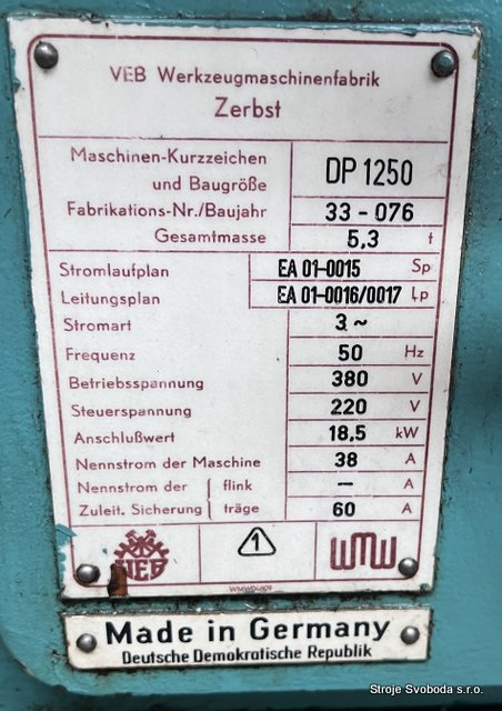 Lícní soustruh DP 1250 (Licni soustruh DP 1250 - Facing Lathe Machine DP 1250  (14).JPG)